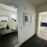 Stilvolle Auszeit - Moderne In Appartement Hachenburg