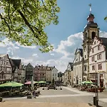 Appartement Stilvolle Auszeit - Moderne In Hachenburg