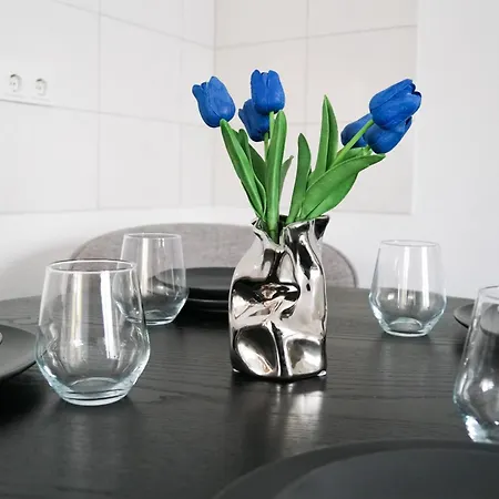 Stilvolle Auszeit - Moderne In דירה *