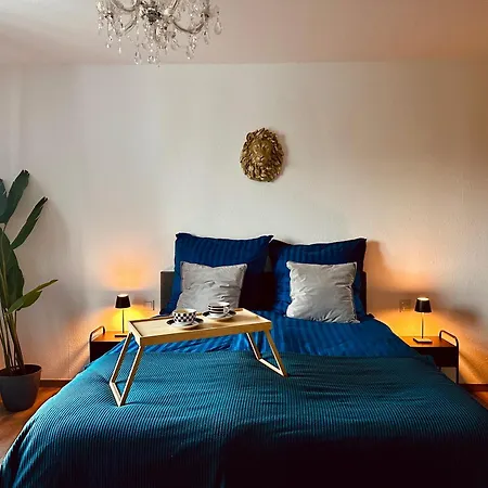 Stilvolle Auszeit - Moderne In * הכנבורג