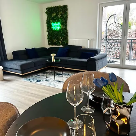 Apartment Stilvolle Auszeit - Moderne In *