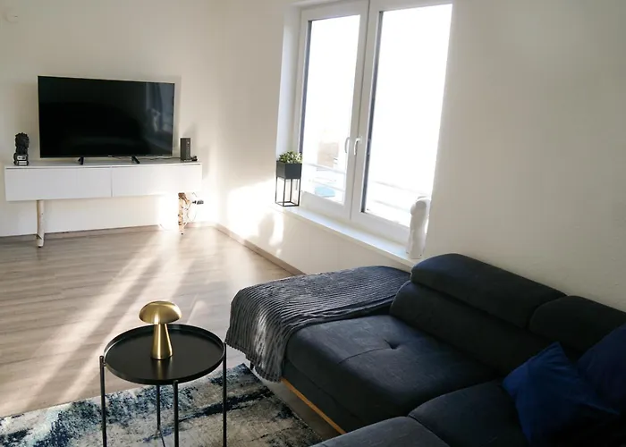 Stilvolle Auszeit - Moderne In הכנבורג