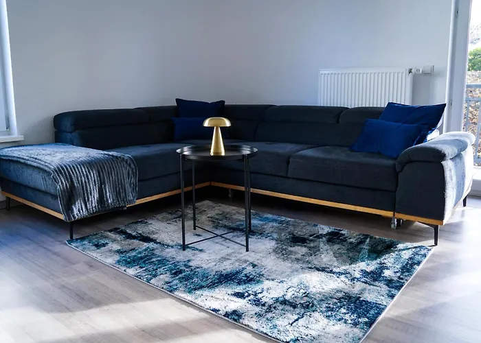 דירה Stilvolle Auszeit - Moderne In הכנבורג