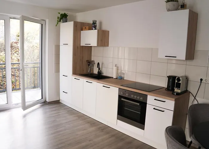 Stilvolle Auszeit - Moderne In * הכנבורג