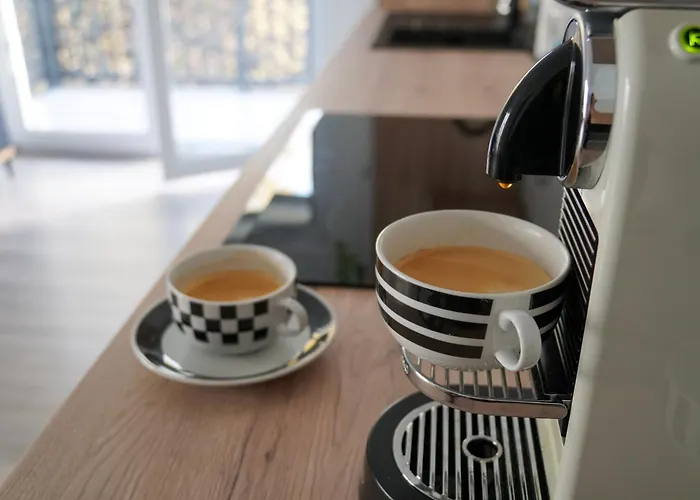 Stilvolle Auszeit - Moderne In Apartment Hachenburg