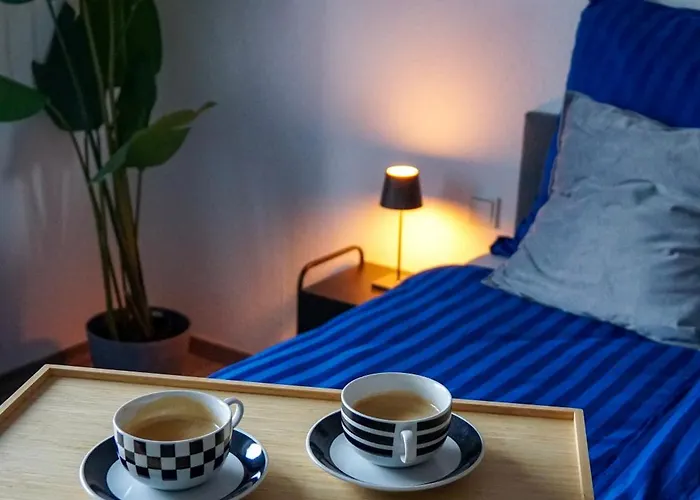 Stilvolle Auszeit - Moderne In Hachenburg