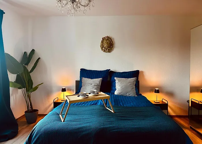 Stilvolle Auszeit - Moderne In * הכנבורג