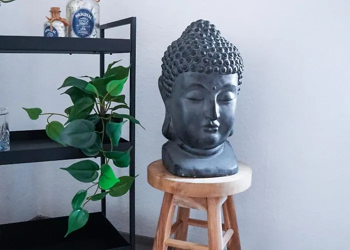 דירה Stilvolle Auszeit - Moderne In הכנבורג