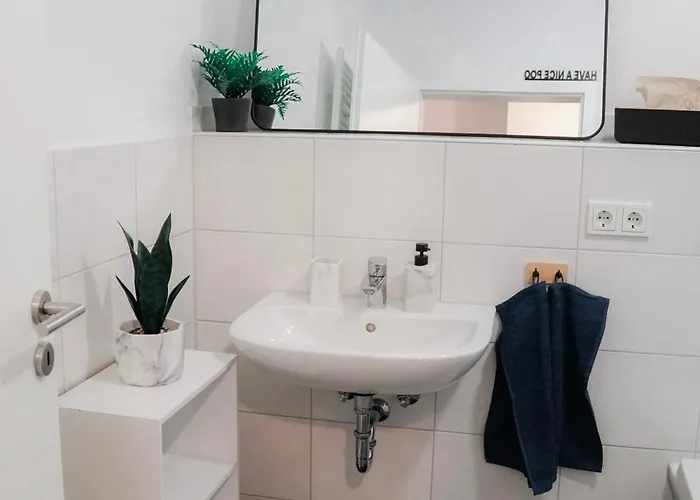 Stilvolle Auszeit - Moderne In Hachenburg