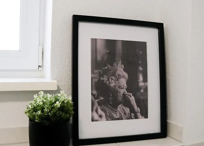 Stilvolle Auszeit - Moderne In * הכנבורג