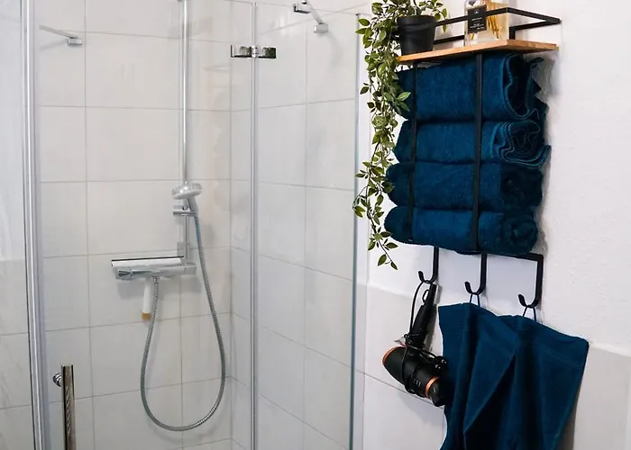 Stilvolle Auszeit - Moderne In Apartment