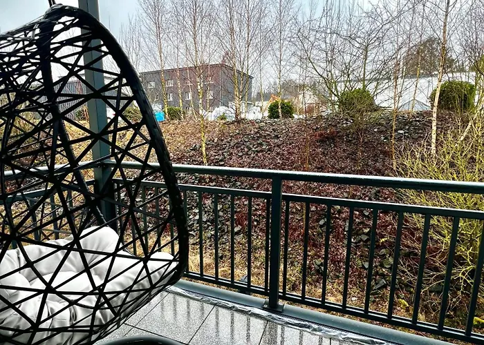 Stilvolle Auszeit - Moderne In Apartment