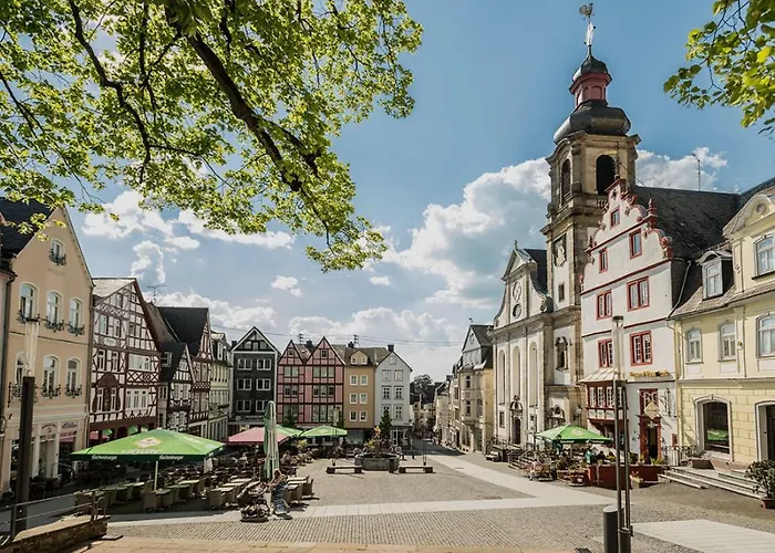 Apartment Stilvolle Auszeit - Moderne In Hachenburg
